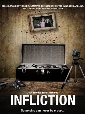 cover image of Infliction